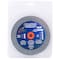 Shark Industries 6-in. x 1-in. x 1-in. Bench Seat Grinding Wheel 46 Grit, Aluminum Oxide 2021 - alternate 3